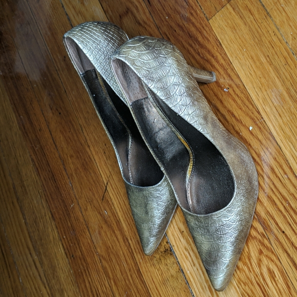 Kenneth Cole reaction pump it up dress shoes - Picture 2 of 7